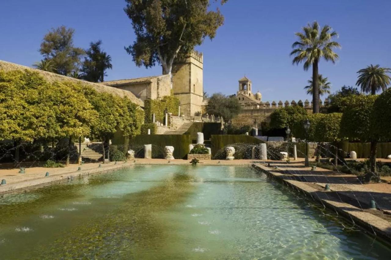 Suenos De Cordoba Lägenhet Exteriör bild